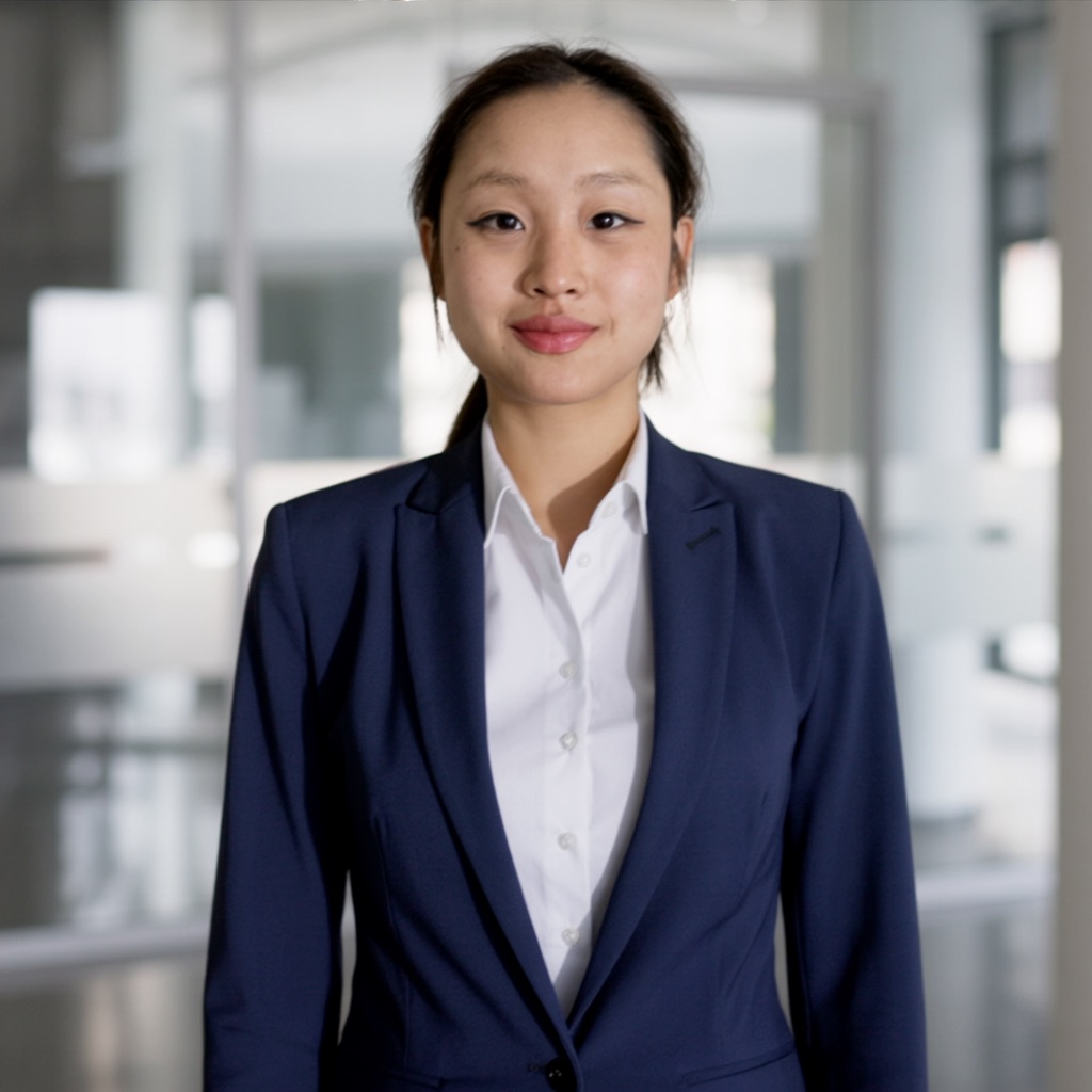 Yang Zhu - Strategic Partnerships Associate